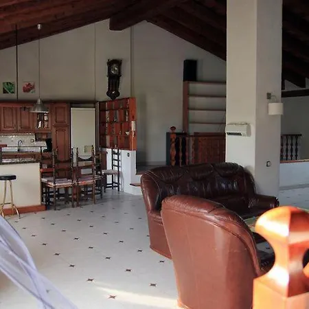 Serra Сasa de vacaciones Xerta (Cherta)