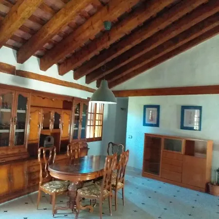 Can Serra Holiday home Xerta
