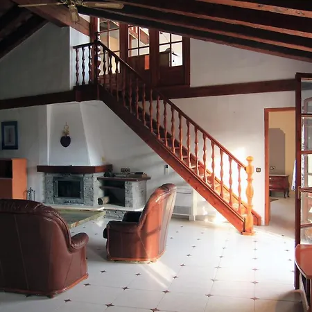 Сasa de vacaciones Serra Xerta (Cherta)