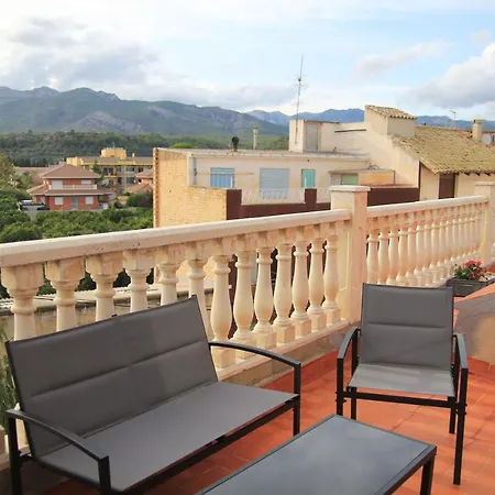 Сasa de vacaciones Serra Xerta (Cherta)