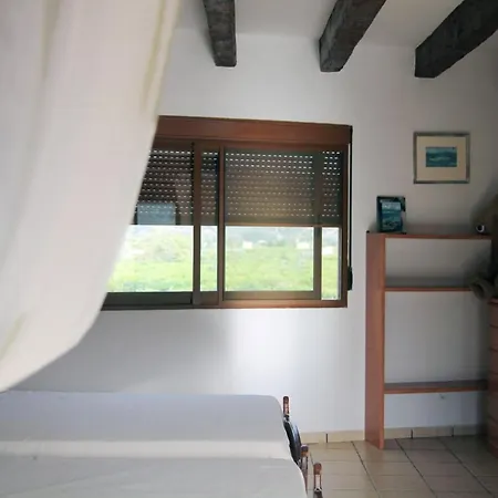 Сasa de vacaciones Serra Xerta (Cherta)
