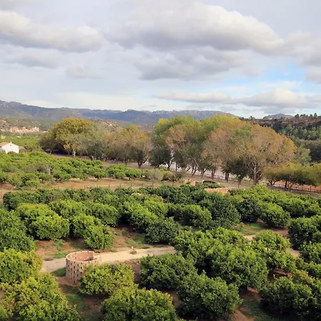 Serra Сasa de vacaciones Xerta (Cherta)