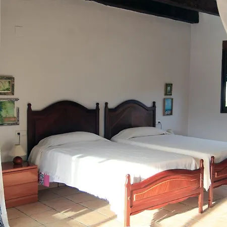 Serra Сasa de vacaciones Xerta (Cherta)
